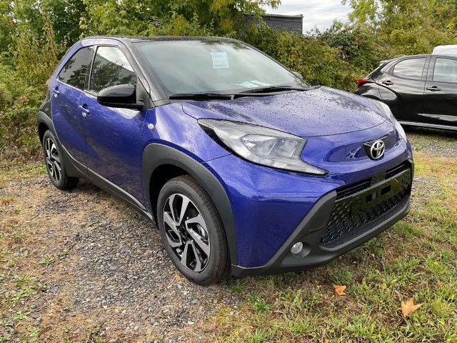 Toyota Aygo 1.0 VVT-i