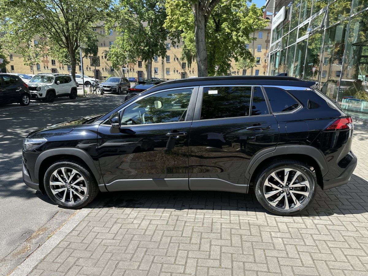 Toyota Corolla Cross 5-deurs Team D