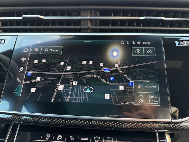 Audi SQ8 Competition Quattro