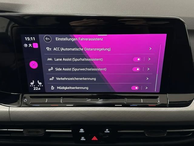 Volkswagen Golf DSG Life Variant