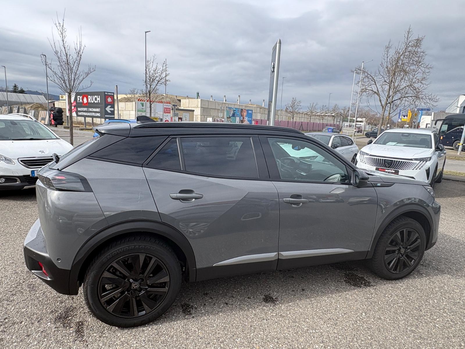 Peugeot E-2008 GT-Line