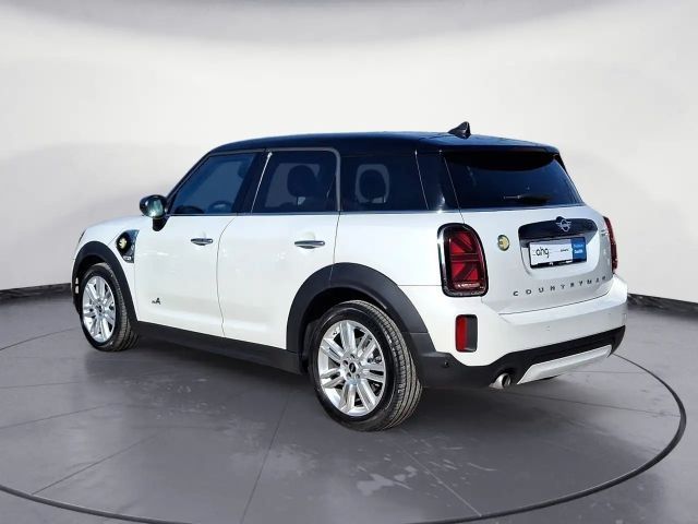 MINI Cooper E All4 SE