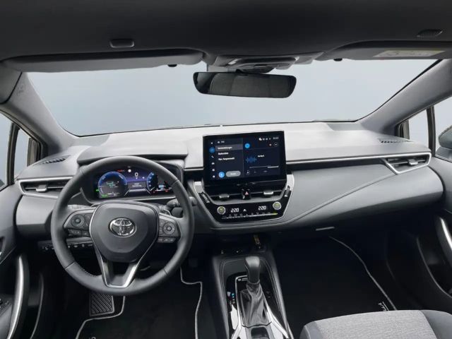 Toyota Corolla Hybride Technik