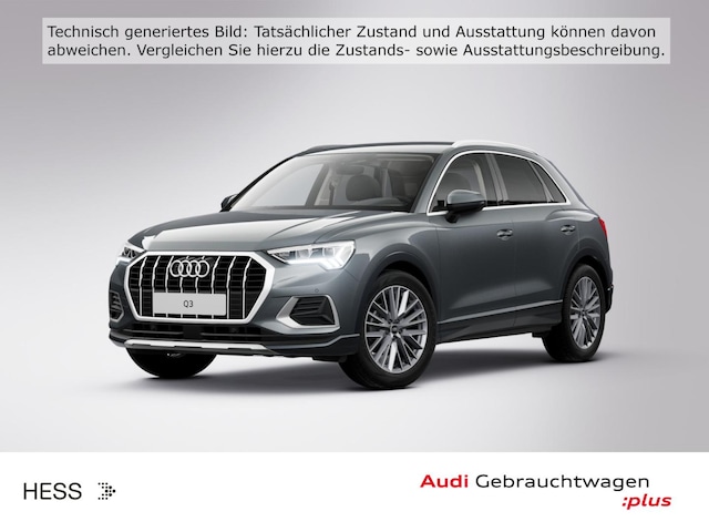 Audi Q3 35 TFSI S-Tronic