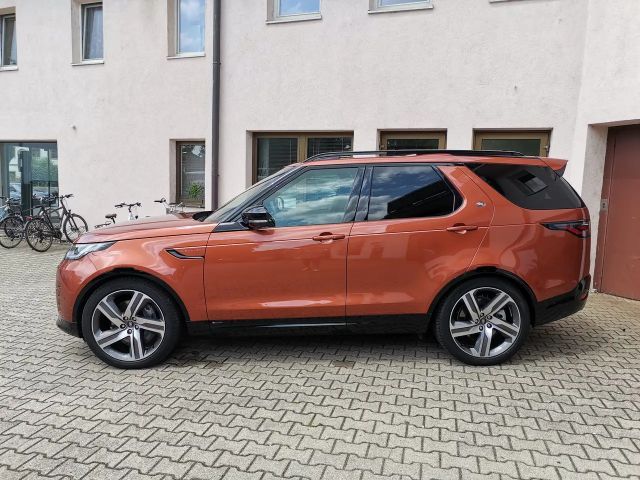 Land Rover Discovery Dynamic HSE R-Dynamic