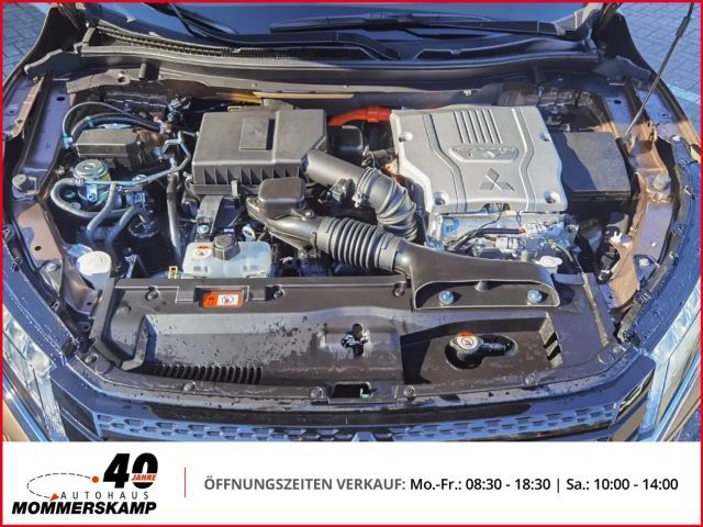 Mitsubishi Eclipse Cross PHEV