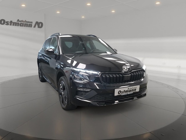 Skoda Kamiq 1.5 TSI Monte Carlo