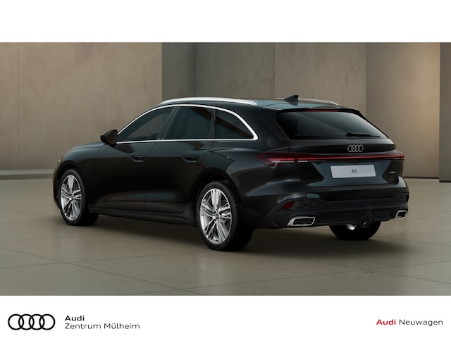 Audi A5 Avant Quattro S-Tronic