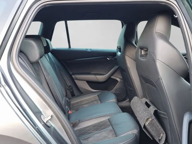 Skoda Octavia 2.0 TDI 4x4 Combi RS