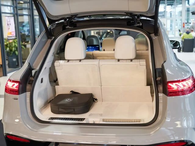 Mercedes-Benz EQS SUV 450 AMG Line