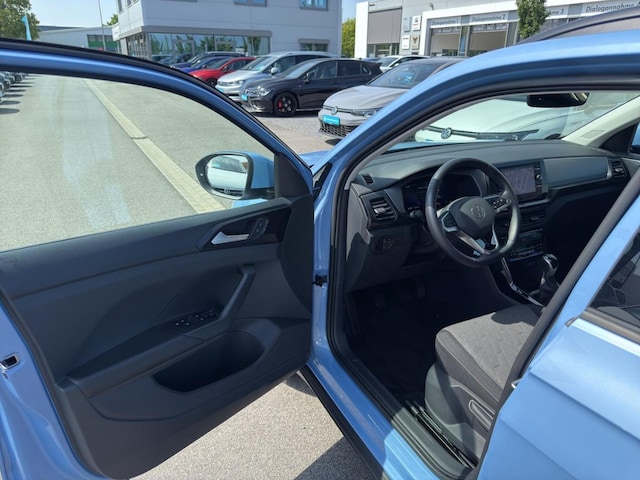 Volkswagen T-Cross 1.0 TSI Life