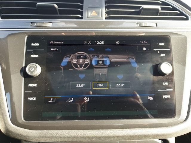 Volkswagen Tiguan 1.5 TSI DSG R-Line