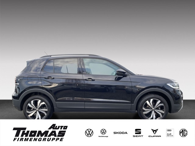Volkswagen T-Cross 1.0 TSI DSG