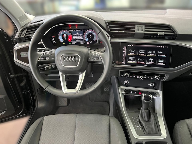 Audi Q3 35 TDI S-Tronic