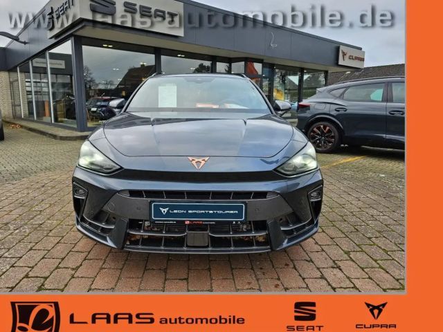 Cupra Leon DSG