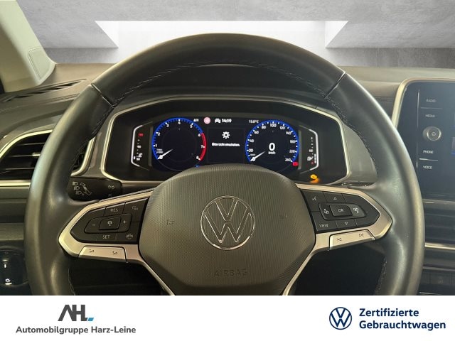 Volkswagen T-Roc 1.0 TSI