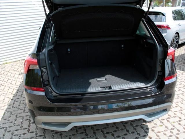 Skoda Kamiq 1.0 TSI Clever