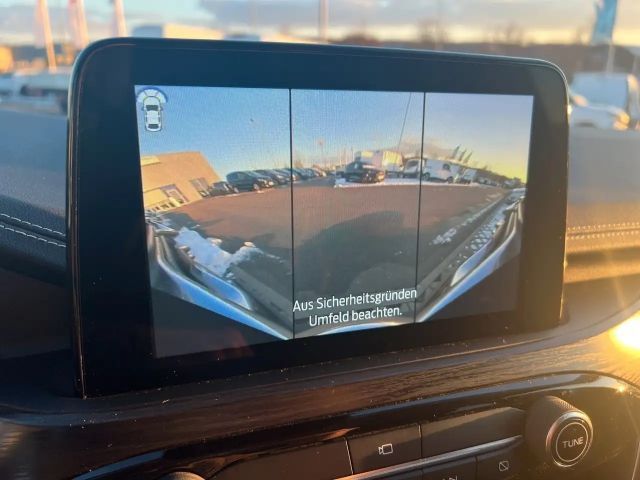 Ford Kuga Plug in Hybrid Vignale