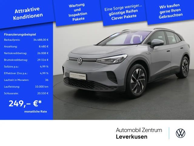 Volkswagen ID.4 77 KWh Performance Pro