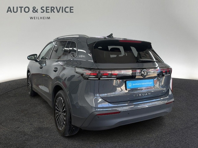 Volkswagen Tiguan 1.5 eTSI DSG Life