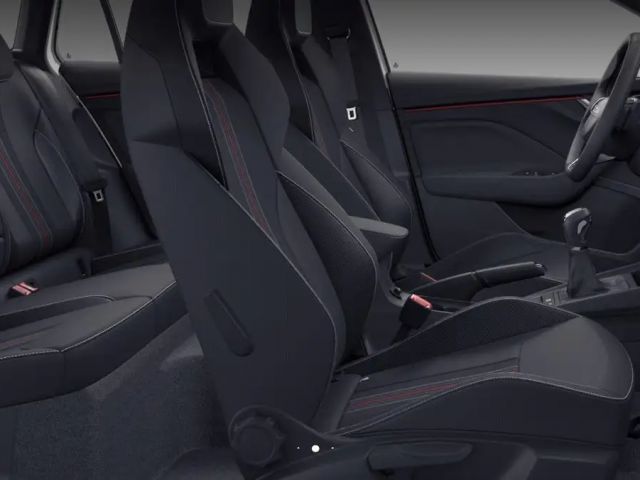 Skoda Scala Monte Carlo