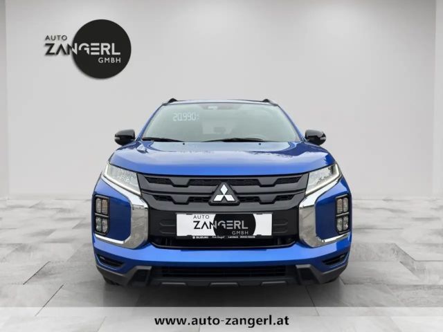 Mitsubishi ASX 4WD CVT MIVEC