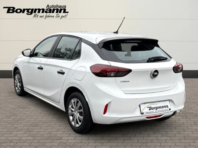 Opel Corsa Musikstreaming DAB Spurhalteass. Verkehrszeichener