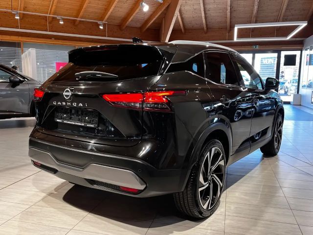 Nissan Qashqai DIG-T Tekna