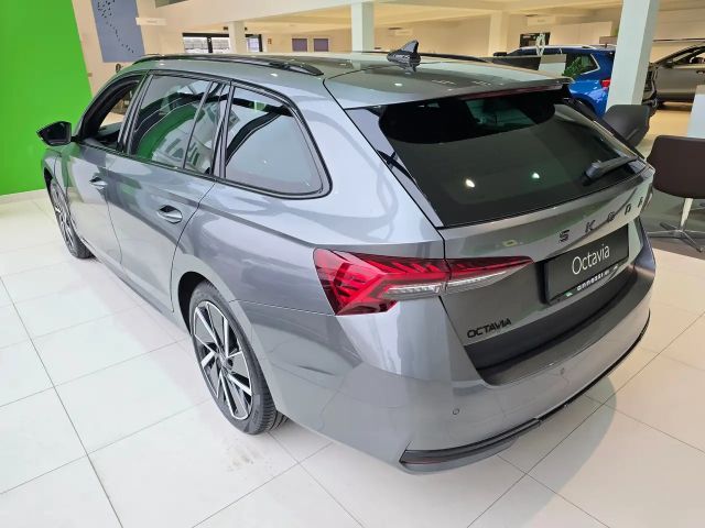 Skoda Octavia 1.5 TSI Sportline