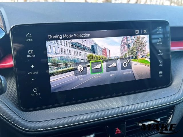 Skoda Fabia 1.5 TSI Monte Carlo