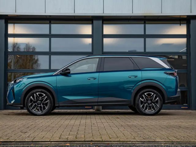 Peugeot 5008 MHEV I 136 PK AT I 7-zit I Pano dak I 360° Came...