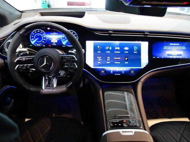 Mercedes-Benz EQS 4MATIC+ 53 AMG Line Sedan