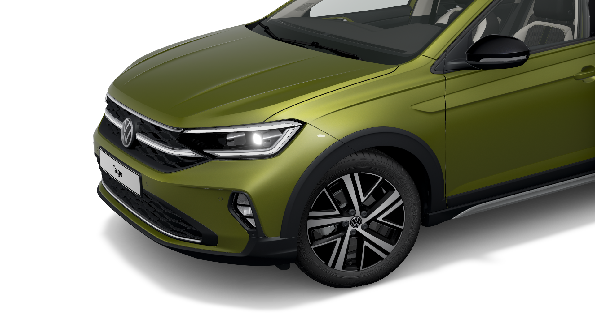 Volkswagen Taigo 1.0 TSI DSG Style