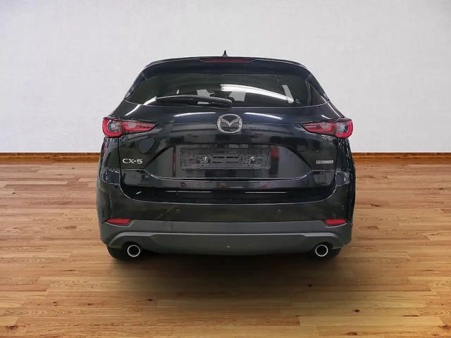 Mazda CX-5 Exclusive-line