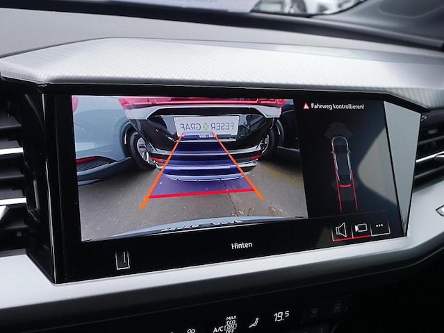 Audi Q4 e-tron Sportback