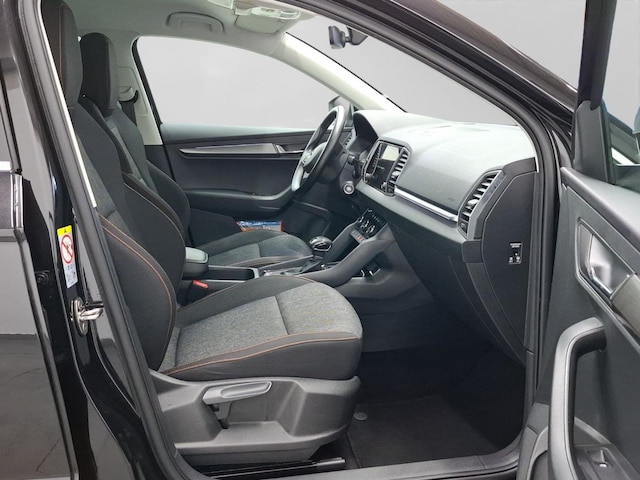 Skoda Karoq 1.5 TSI Clever