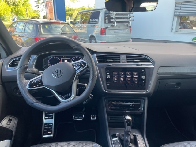 Volkswagen Tiguan 2.0 TDI Allspace DSG