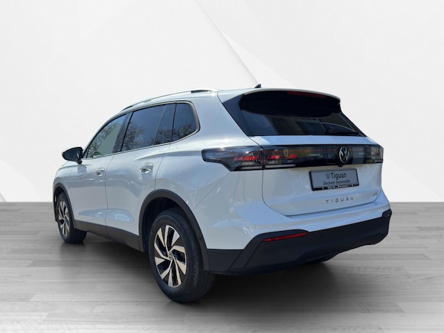 Volkswagen Tiguan DSG Life Plus