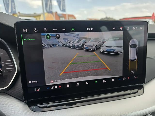 Skoda Octavia Selection