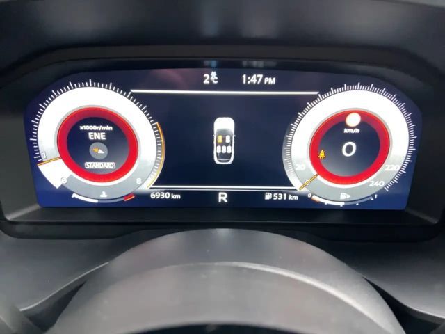 Nissan Qashqai N-Connecta