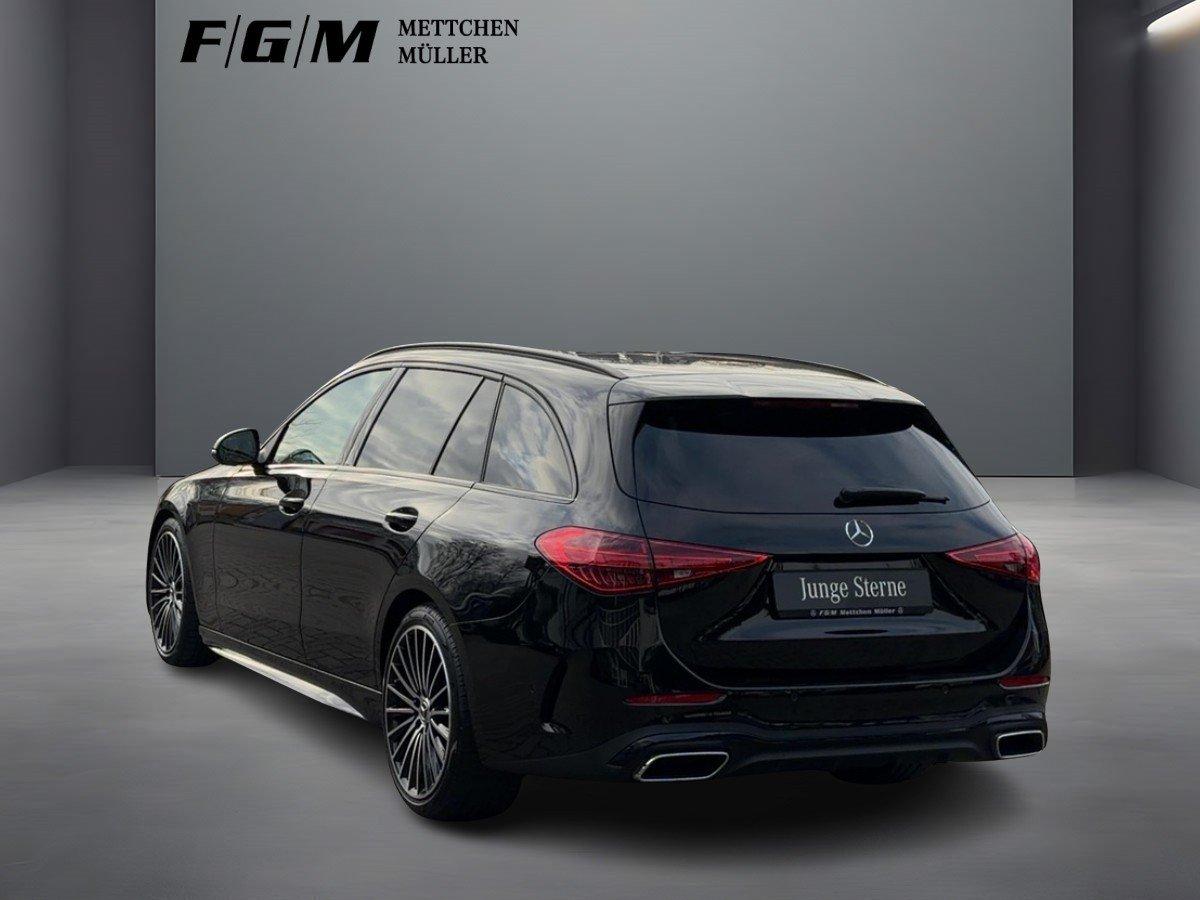 Mercedes-Benz C 180 AMG Line Estate