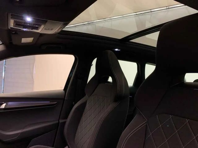 Skoda Karoq 2.0 TSI 4x4 Sportline