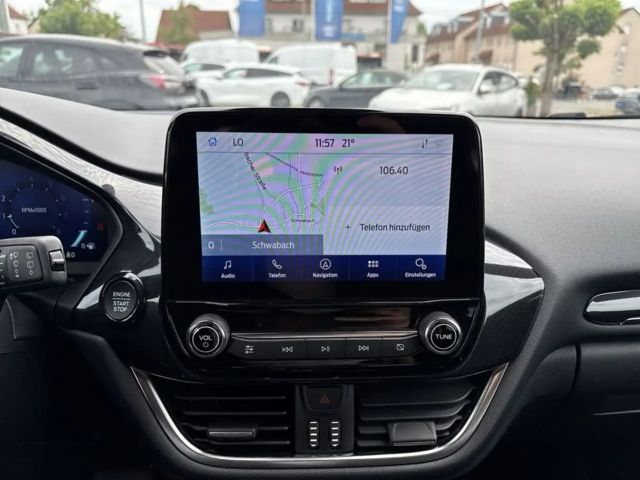 Ford Puma EcoBoost ST Line