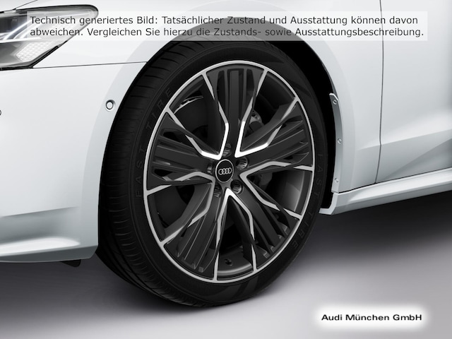 Audi A7 55 TFSI Quattro S-Tronic Sportback