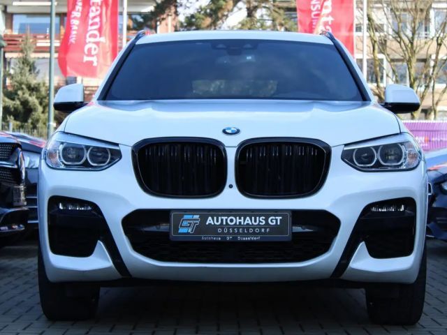 BMW X3 xDrive20d