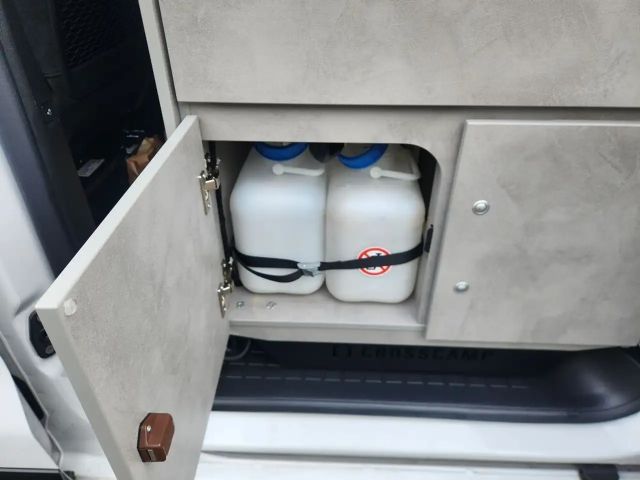 Opel Zafira Crosscamp