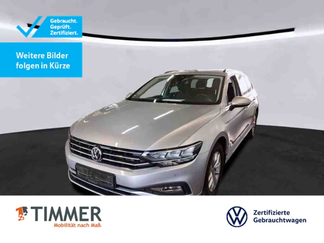 Volkswagen Passat 2.0 TDI Variant