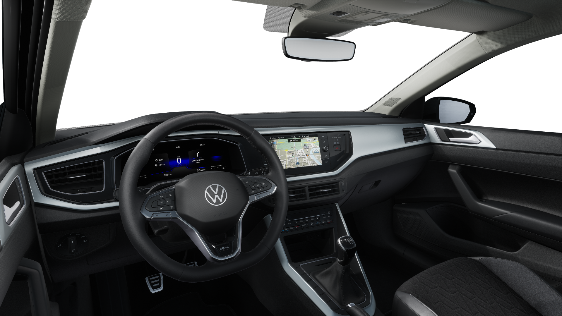 Volkswagen Polo 1.0 MPI IQ.Drive