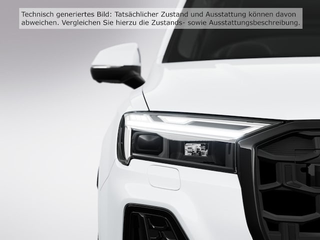 Audi Q7 50 TDI Quattro S-Line