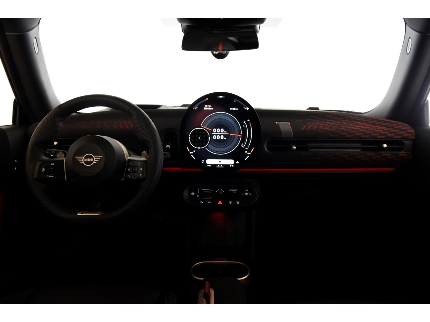 MINI Cooper John Cooper Works